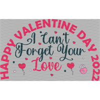 Valentine's Day-QRJ  4371